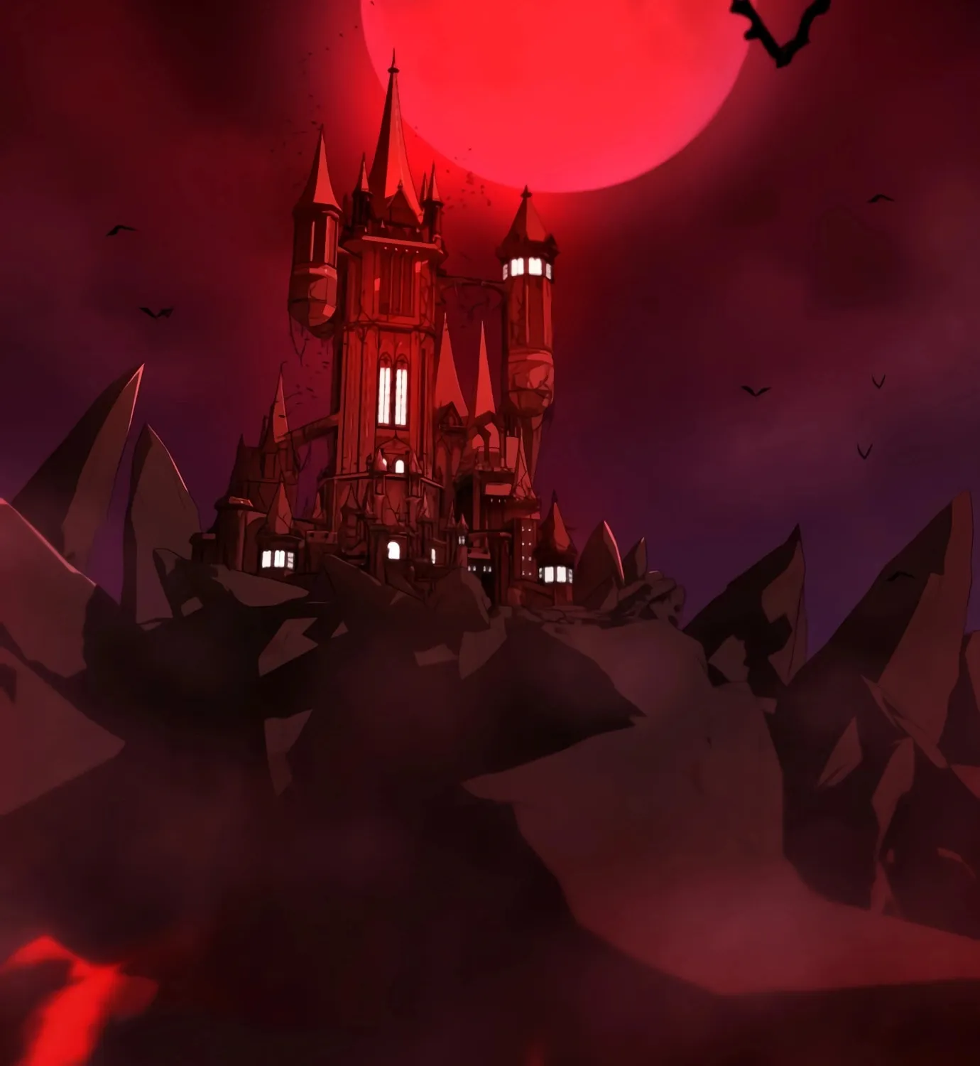 Hellcraft Chapter 5 page 232 - 
