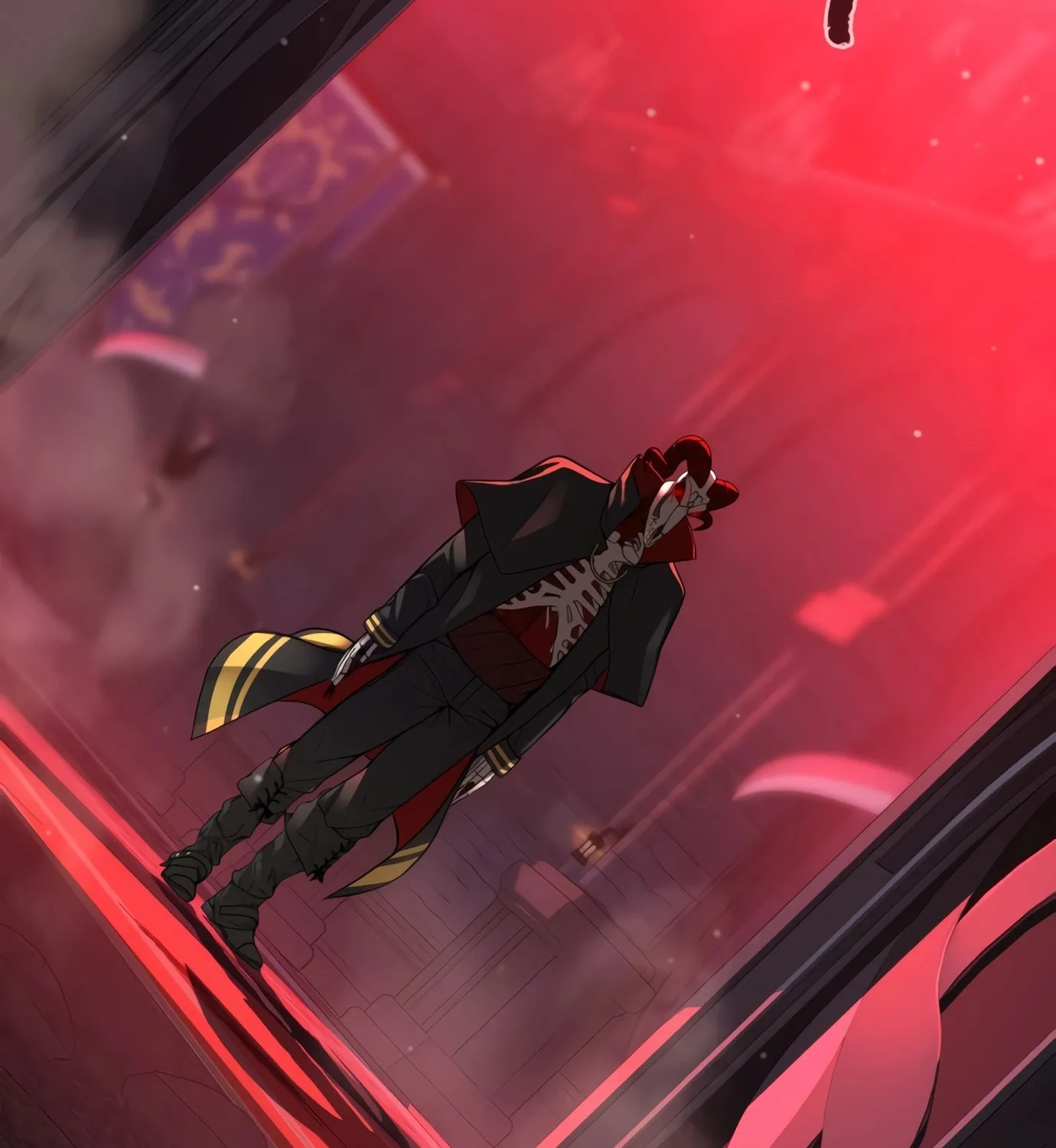 Hellcraft Chapter 5 page 241 - 