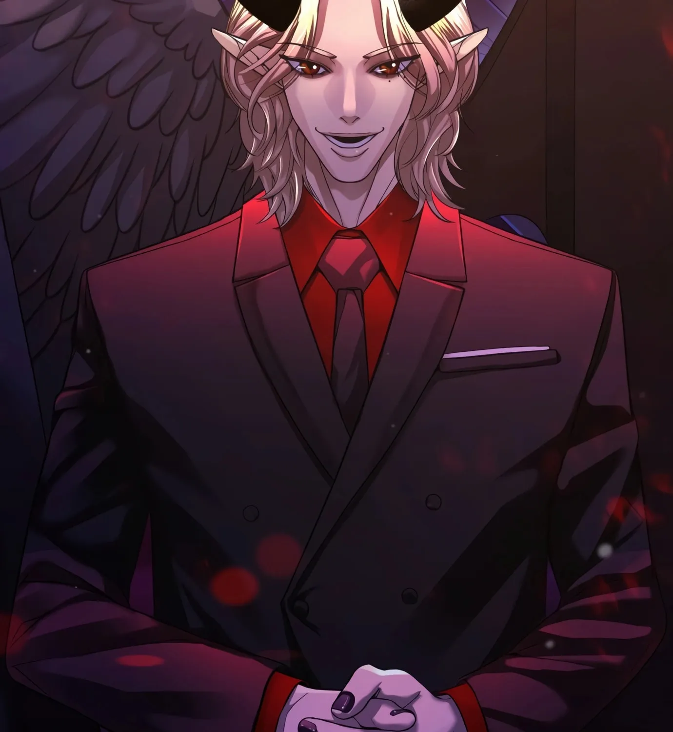 Hellcraft Chapter 5 page 249 - 