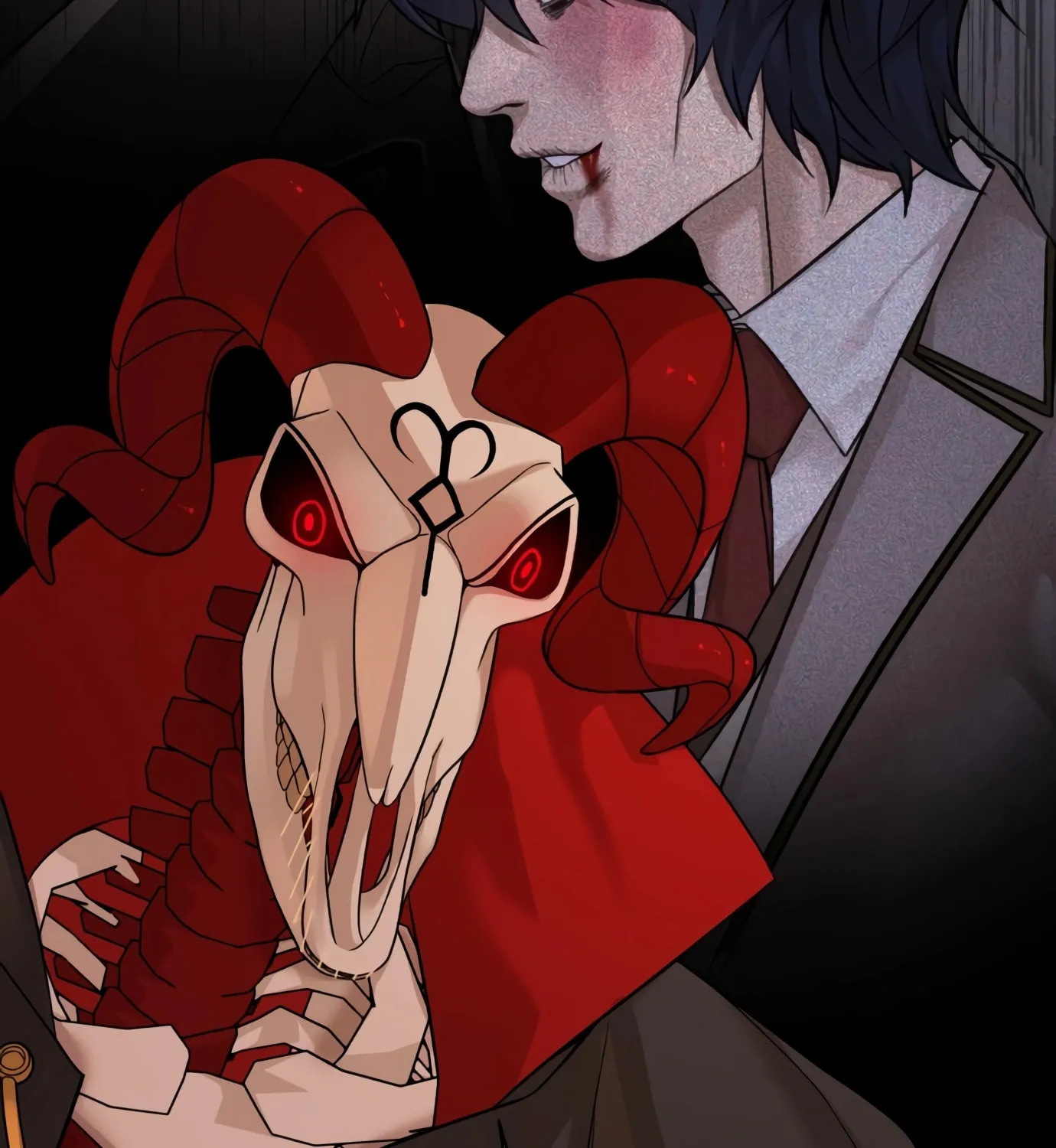Hellcraft Chapter 5 page 31 - 