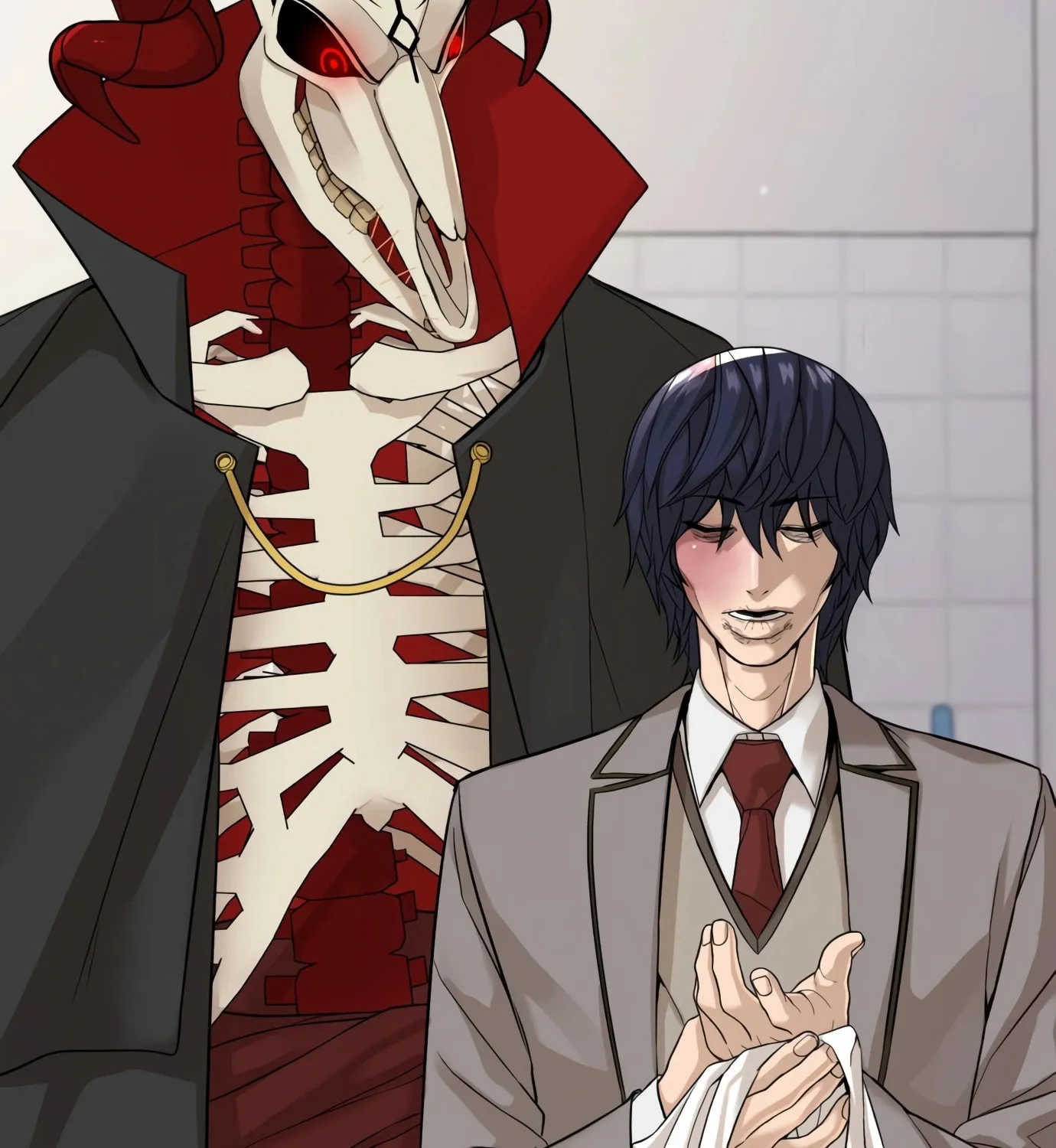 Hellcraft Chapter 5 page 39 - 