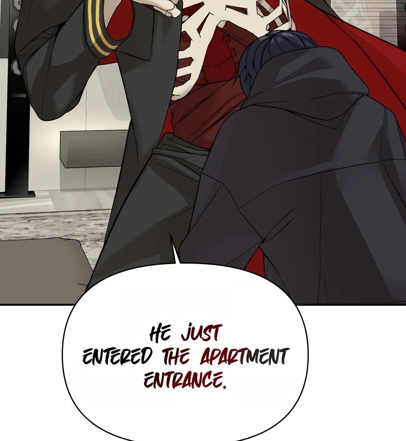 Hellcraft Chapter 5 page 69 - 
