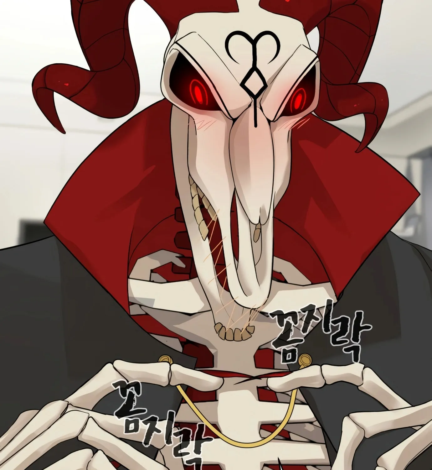 Hellcraft Chapter 5 page 74 - 