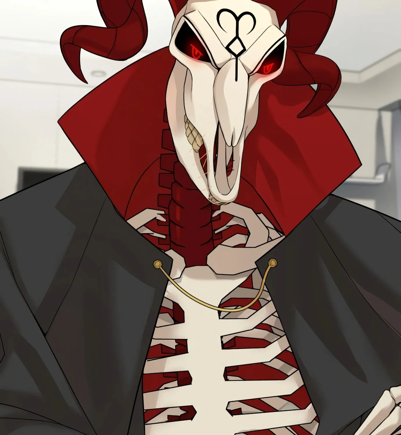 Hellcraft Chapter 5 page 91 - 