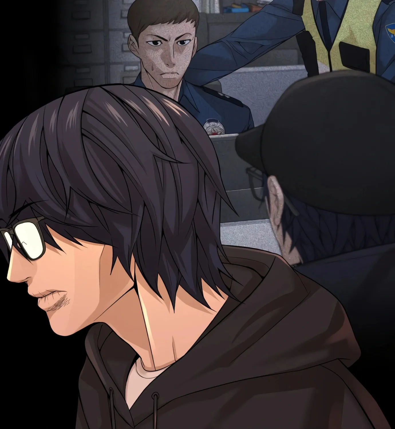 Hellcraft Chapter 6 page 107 - 