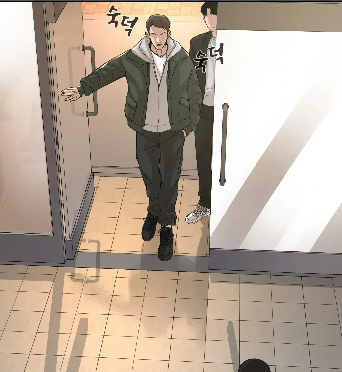 Hellcraft Chapter 6 page 112 - 