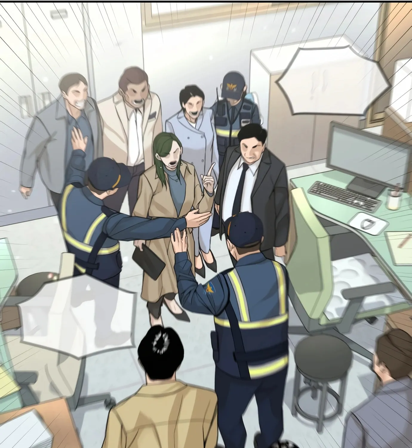 Hellcraft Chapter 6 page 117 - 
