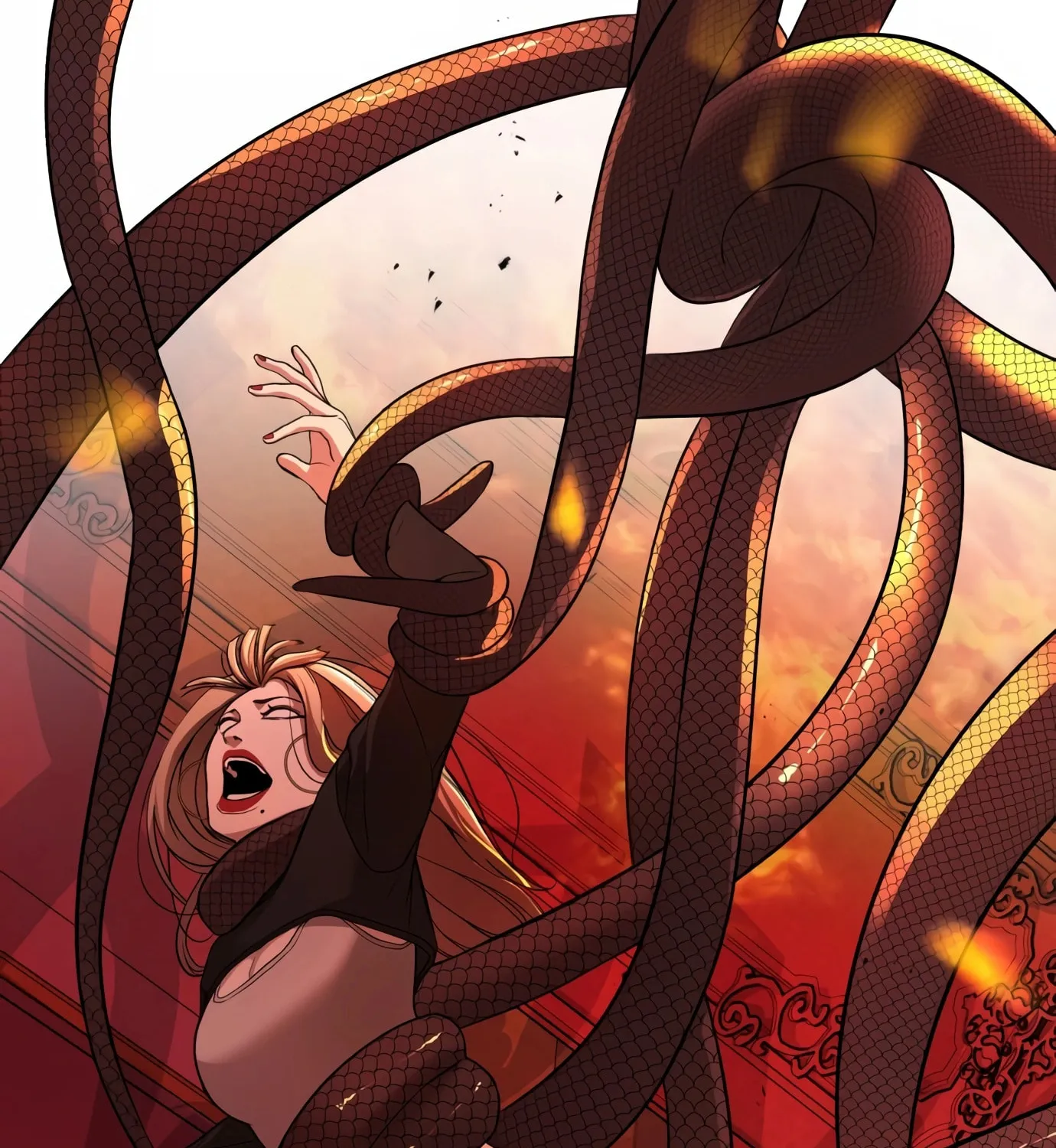 Hellcraft Chapter 6 page 135 - 