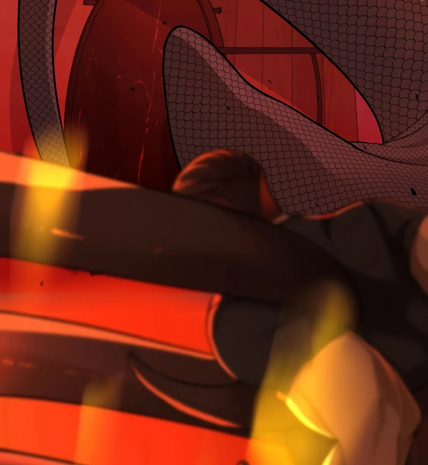 Hellcraft Chapter 6 page 137 - 