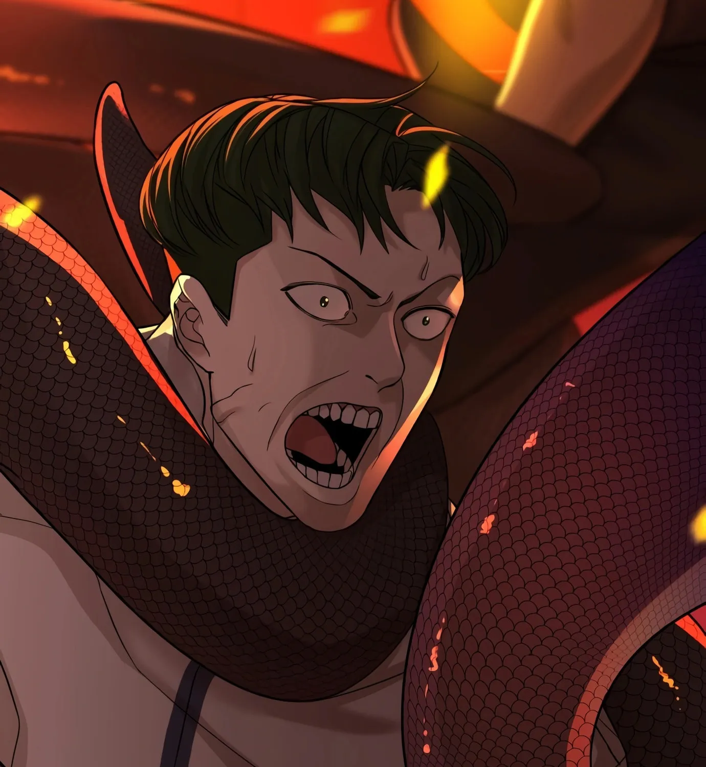 Hellcraft Chapter 6 page 138 - 