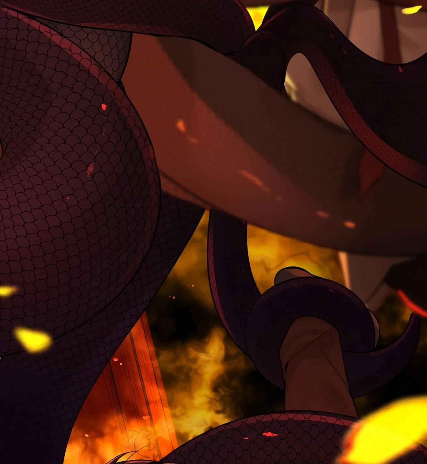 Hellcraft Chapter 6 page 140 - 