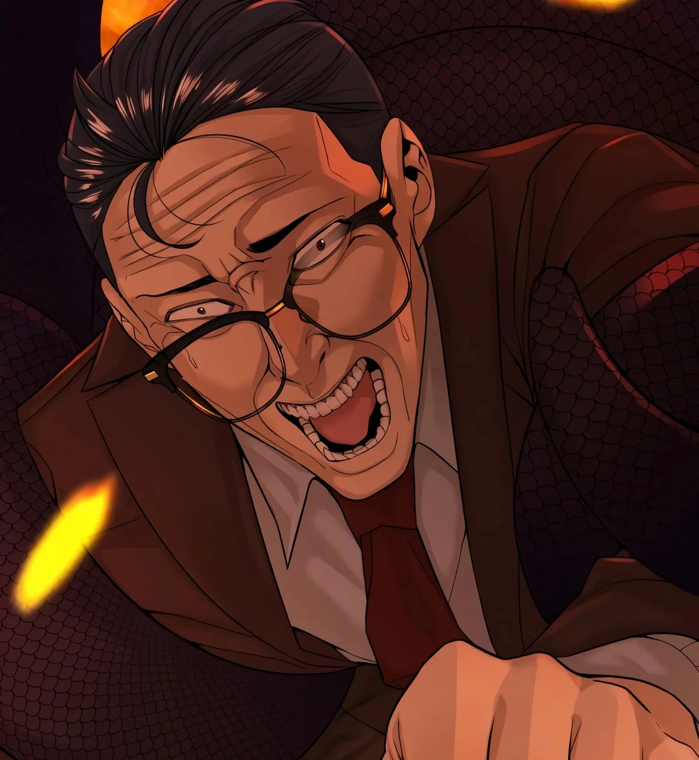 Hellcraft Chapter 6 page 141 - 