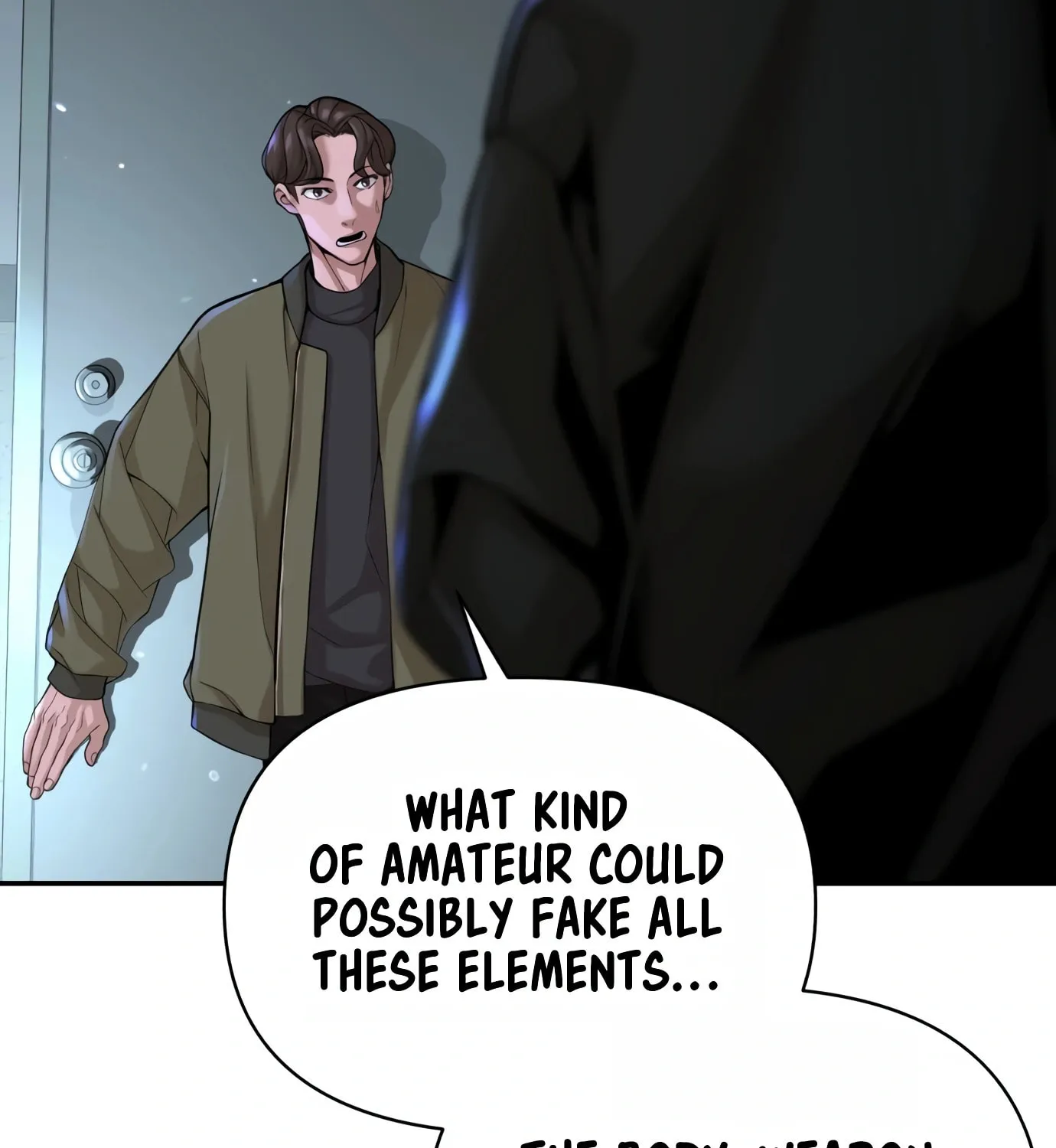 Hellcraft Chapter 6 page 152 - 