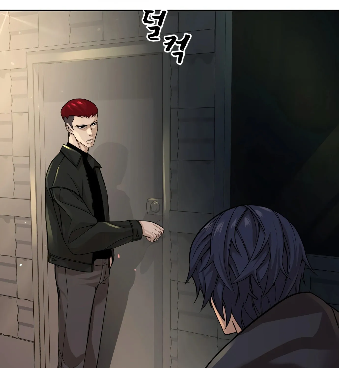 Hellcraft Chapter 6 page 168 - 