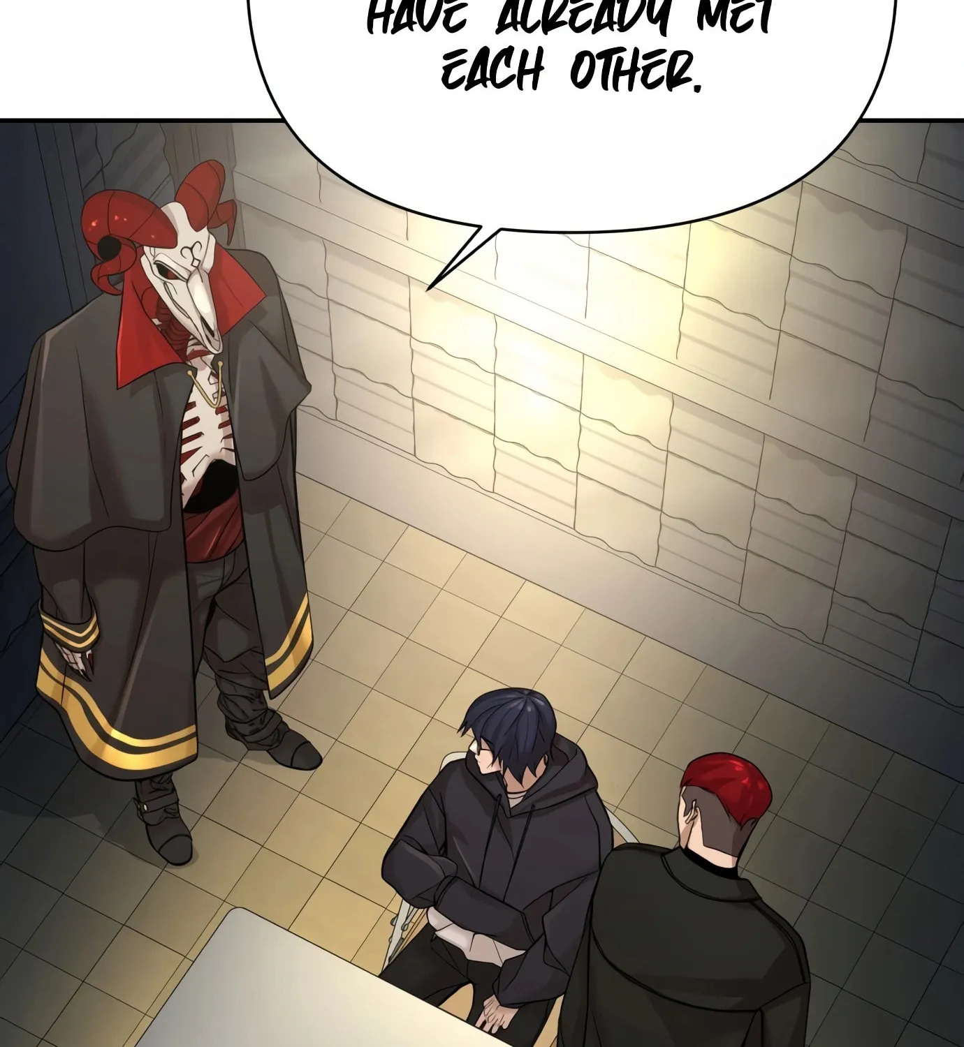Hellcraft Chapter 6 page 234 - 