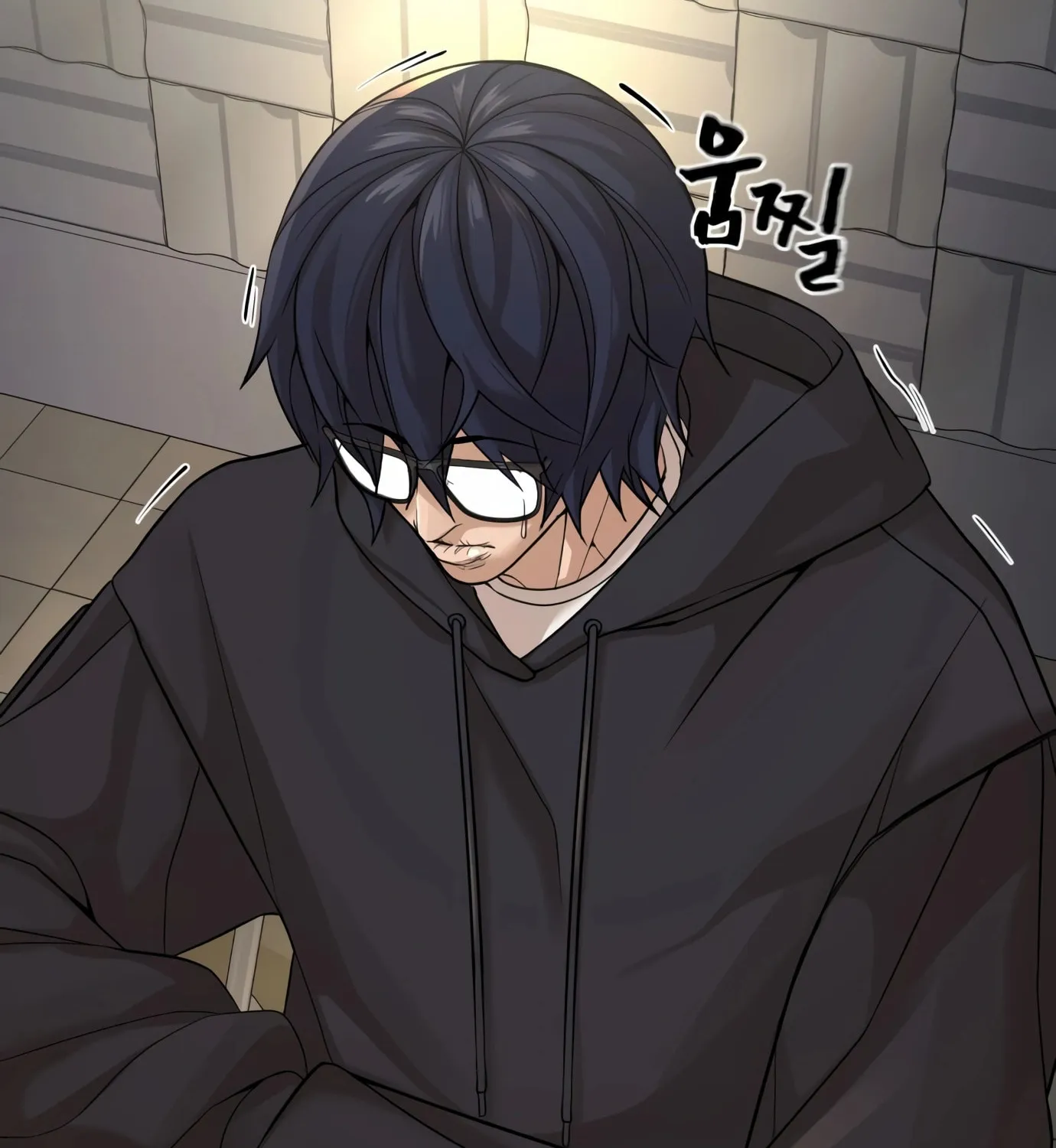 Hellcraft Chapter 6 page 240 - 