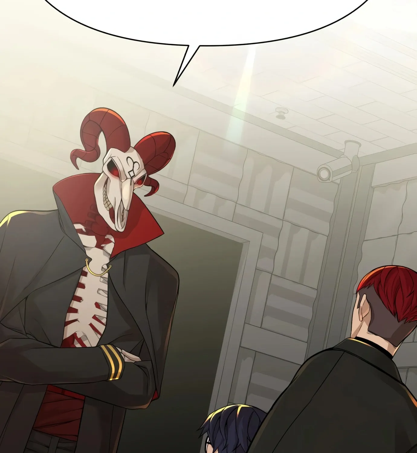 Hellcraft Chapter 6 page 256 - 