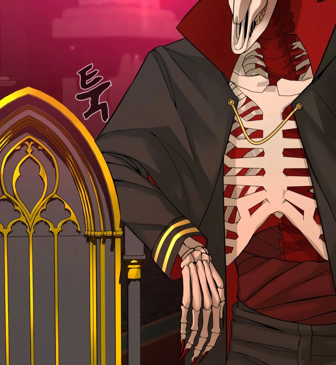 Hellcraft Chapter 6 page 27 - 