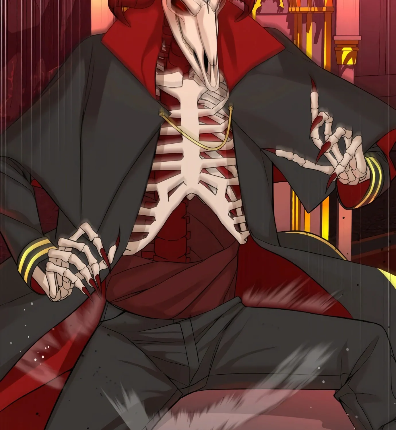 Hellcraft Chapter 6 page 37 - 