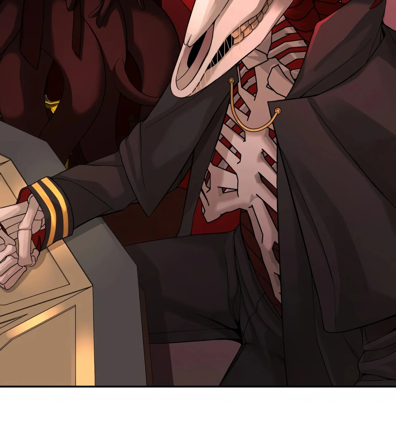 Hellcraft Chapter 6 page 47 - 