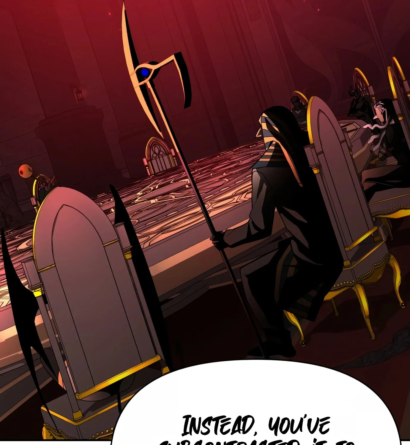Hellcraft Chapter 6 page 71 - 