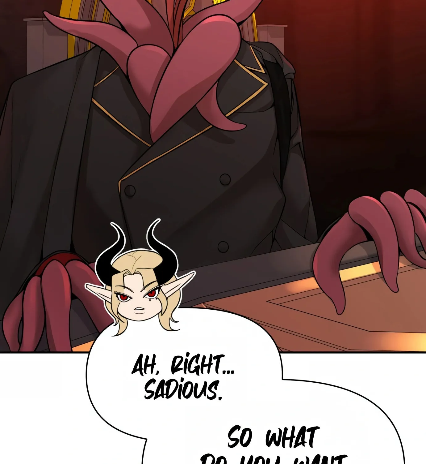Hellcraft Chapter 6 page 84 - 