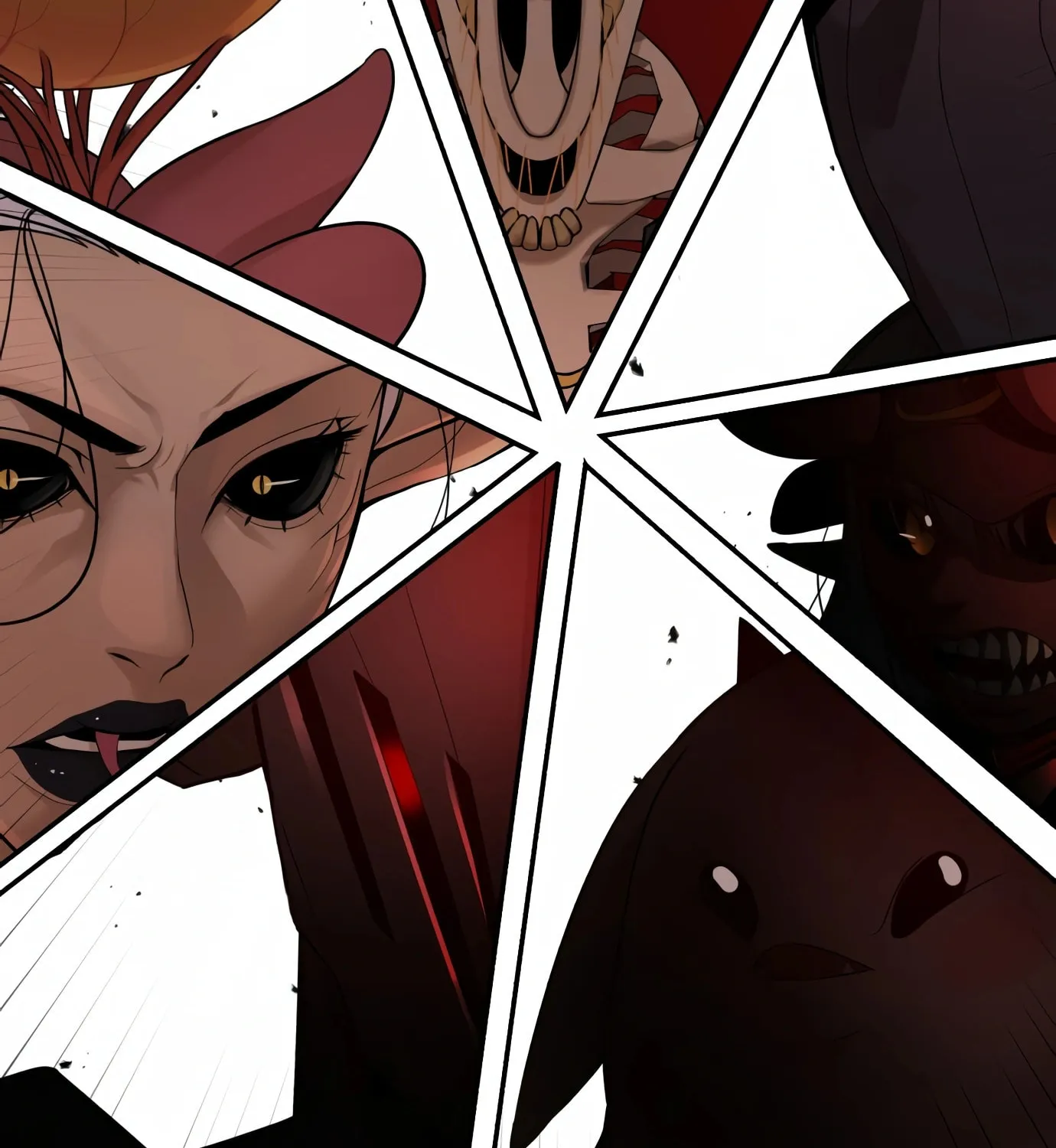 Hellcraft Chapter 6 page 91 - 