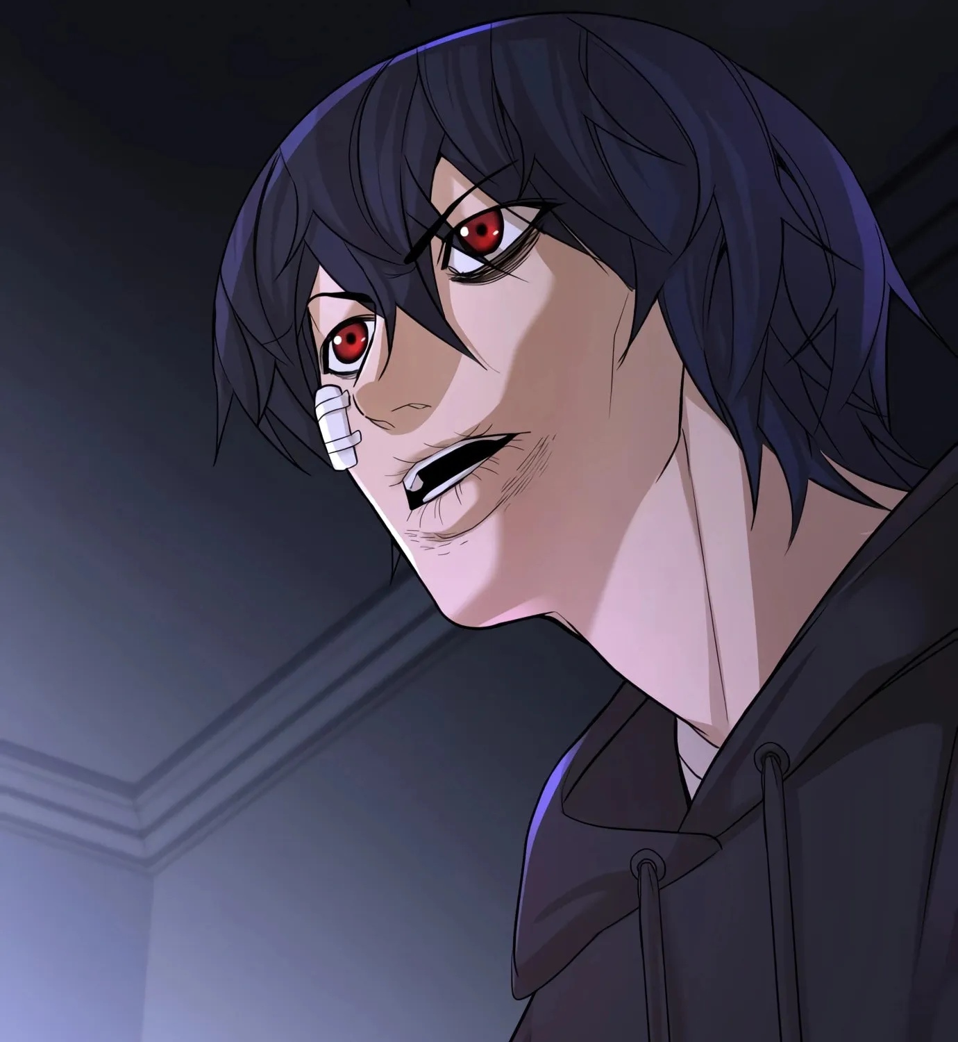 Hellcraft Chapter 7 page 105 - 