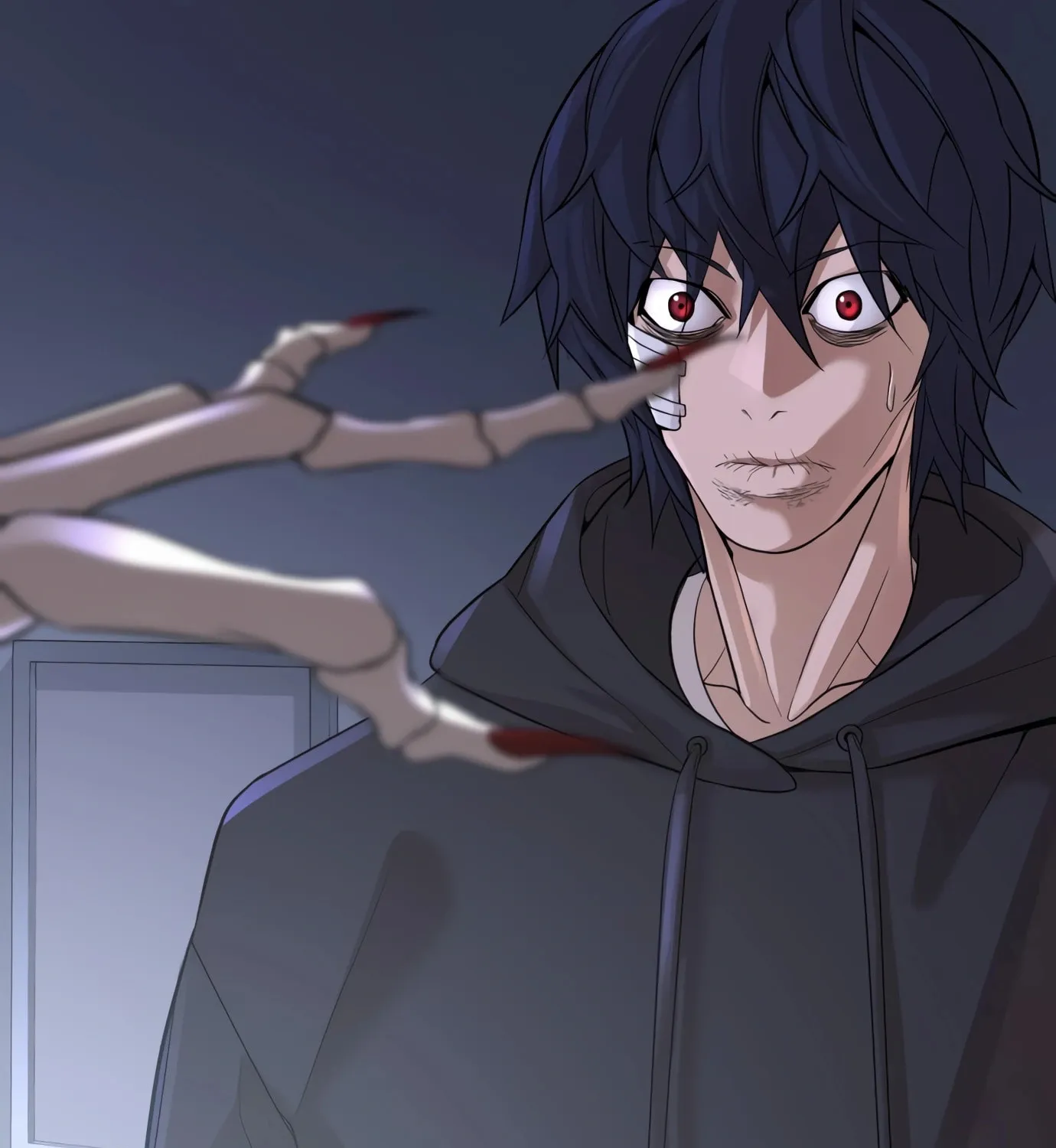 Hellcraft Chapter 7 page 111 - 