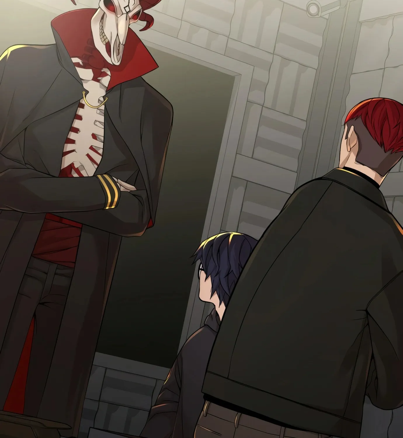 Hellcraft Chapter 7 page 14 - 