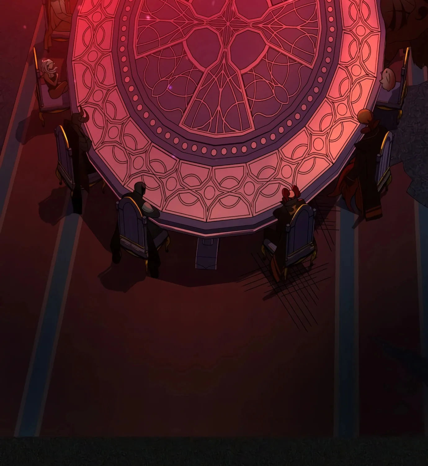 Hellcraft Chapter 7 page 134 - 
