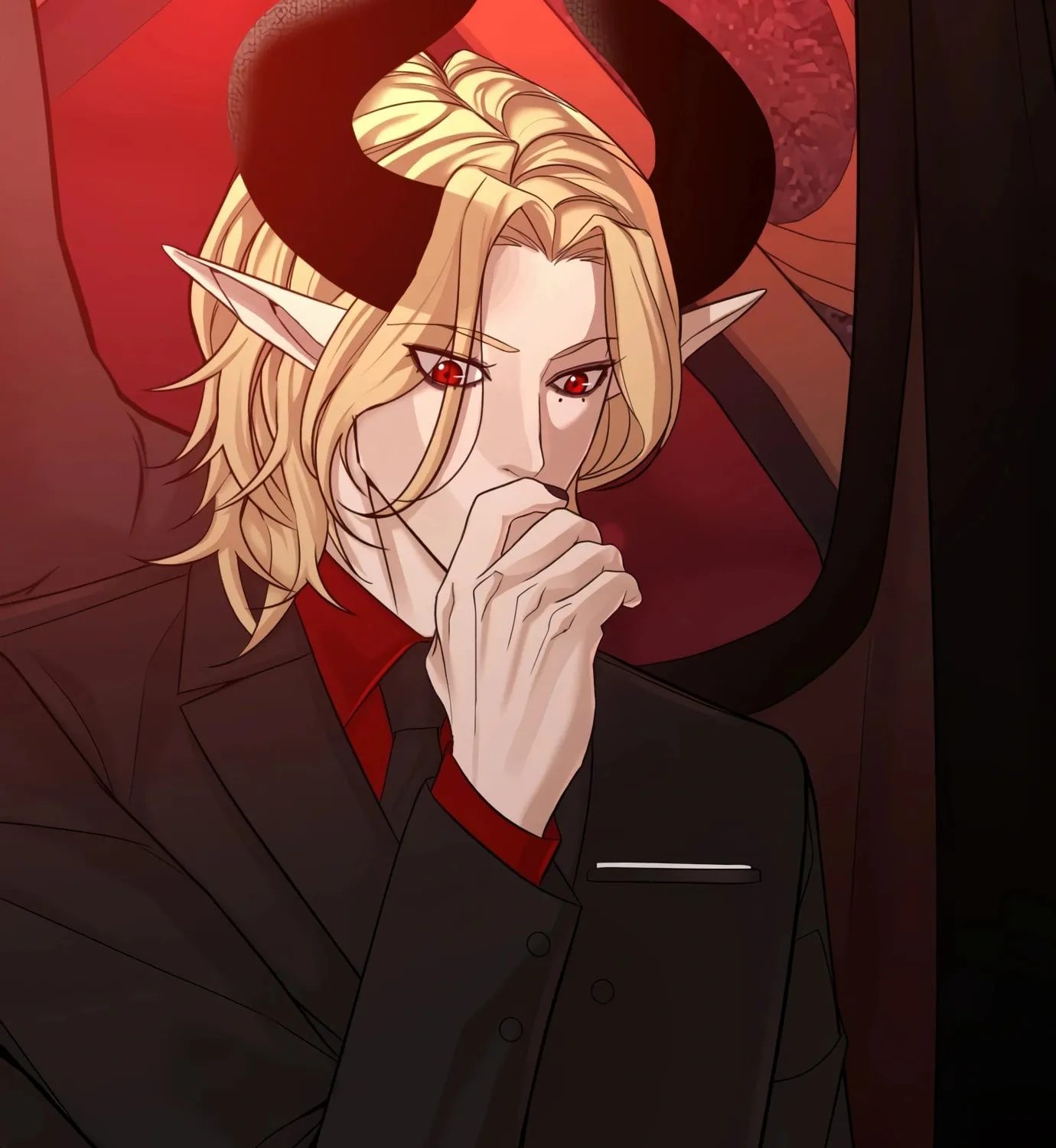 Hellcraft Chapter 7 page 144 - 