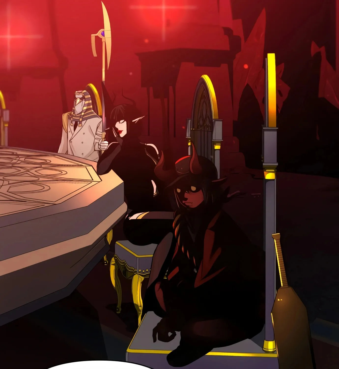 Hellcraft Chapter 7 page 150 - 