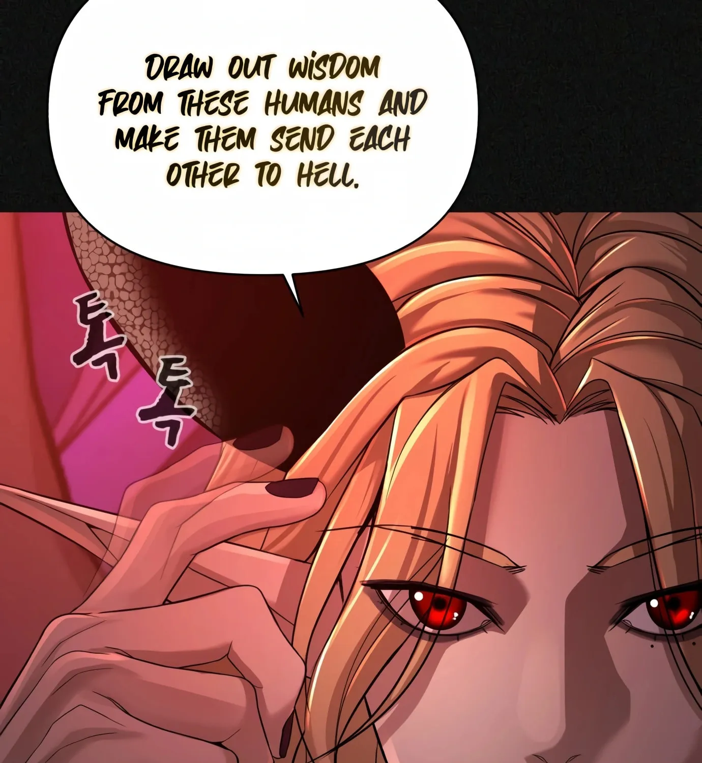 Hellcraft Chapter 7 page 152 - 