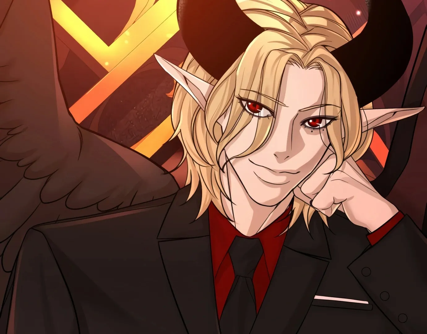 Hellcraft Chapter 7 page 159 - 