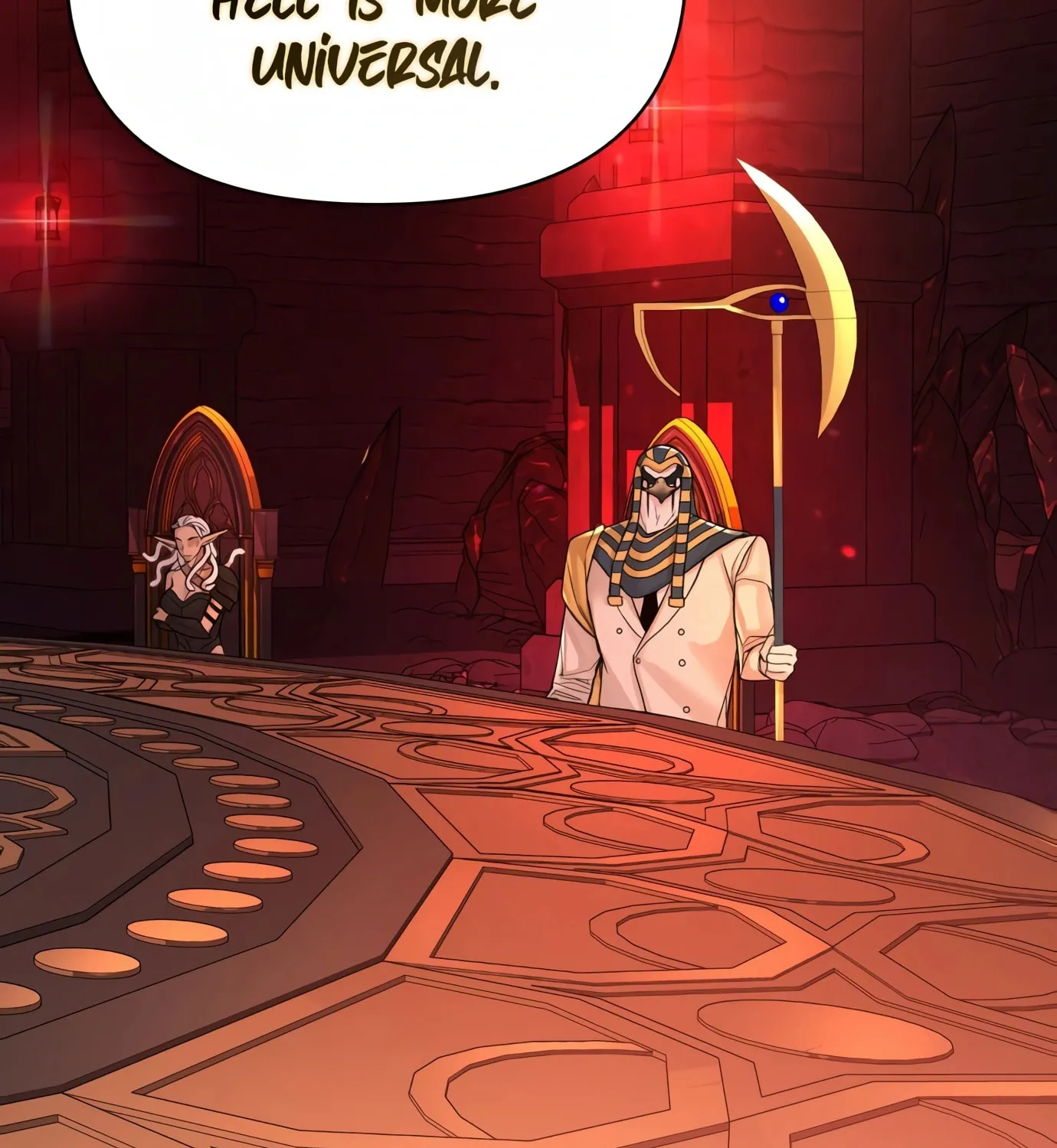 Hellcraft Chapter 7 page 162 - 