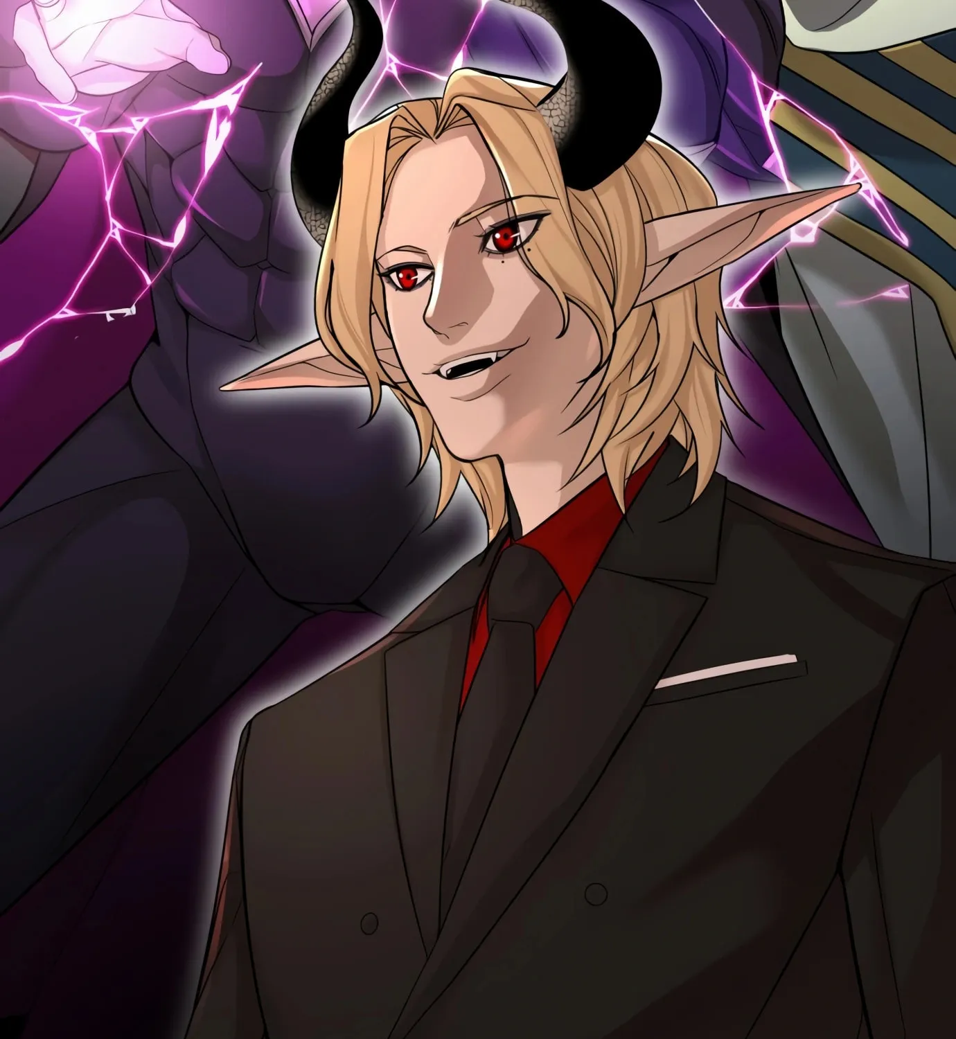 Hellcraft Chapter 7 page 170 - 