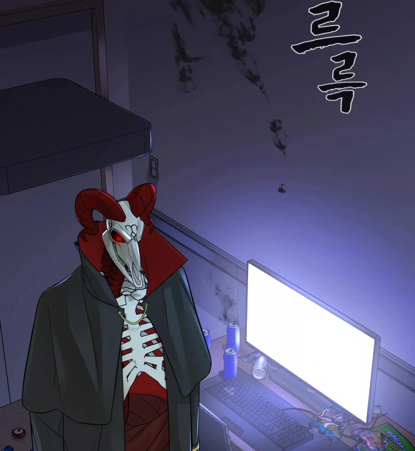 Hellcraft Chapter 7 page 178 - 