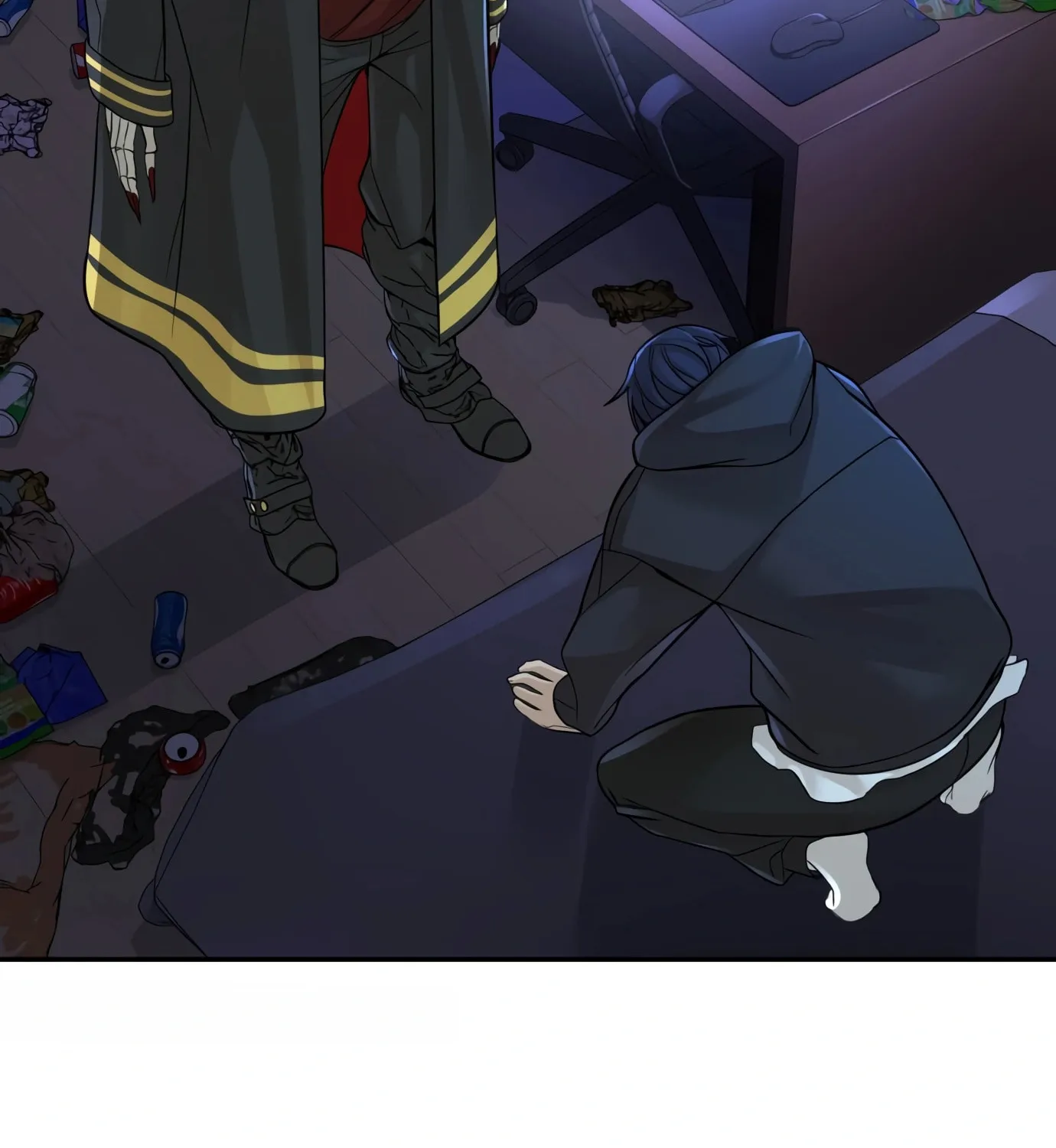 Hellcraft Chapter 7 page 179 - 