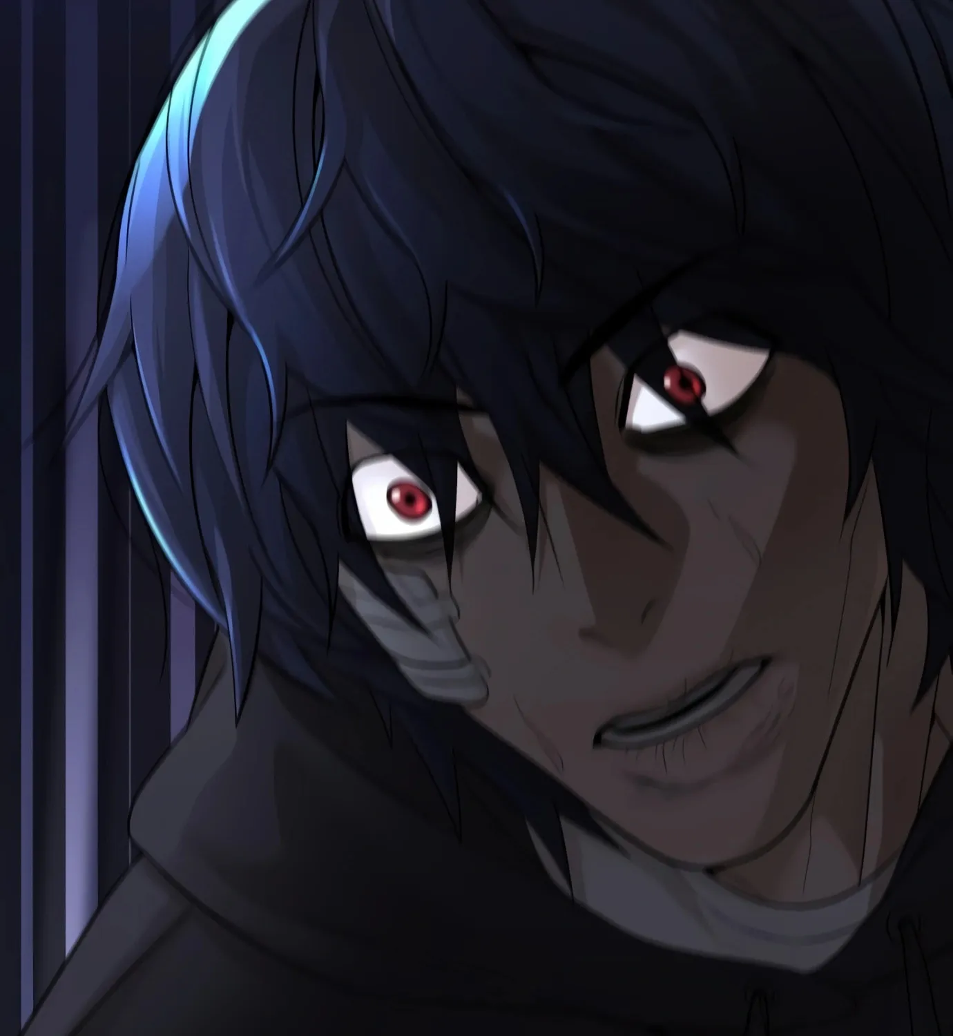 Hellcraft Chapter 7 page 185 - 