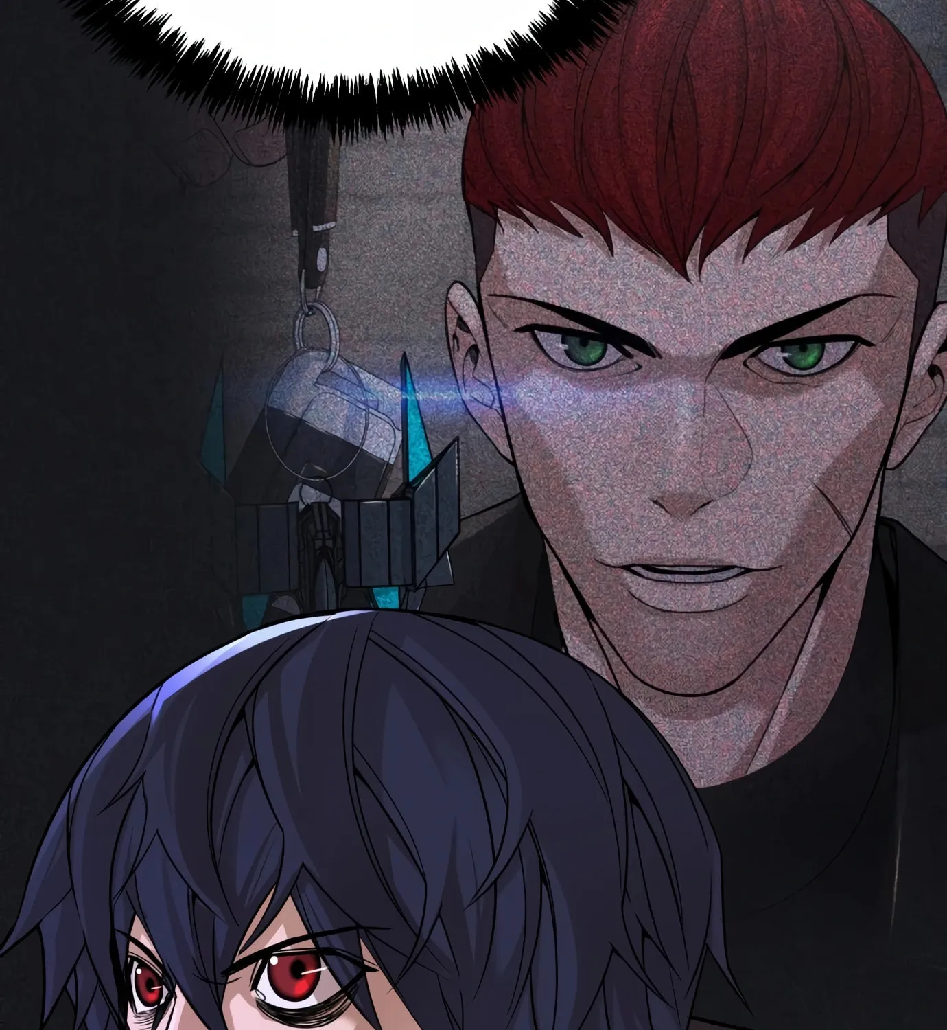 Hellcraft Chapter 7 page 199 - 