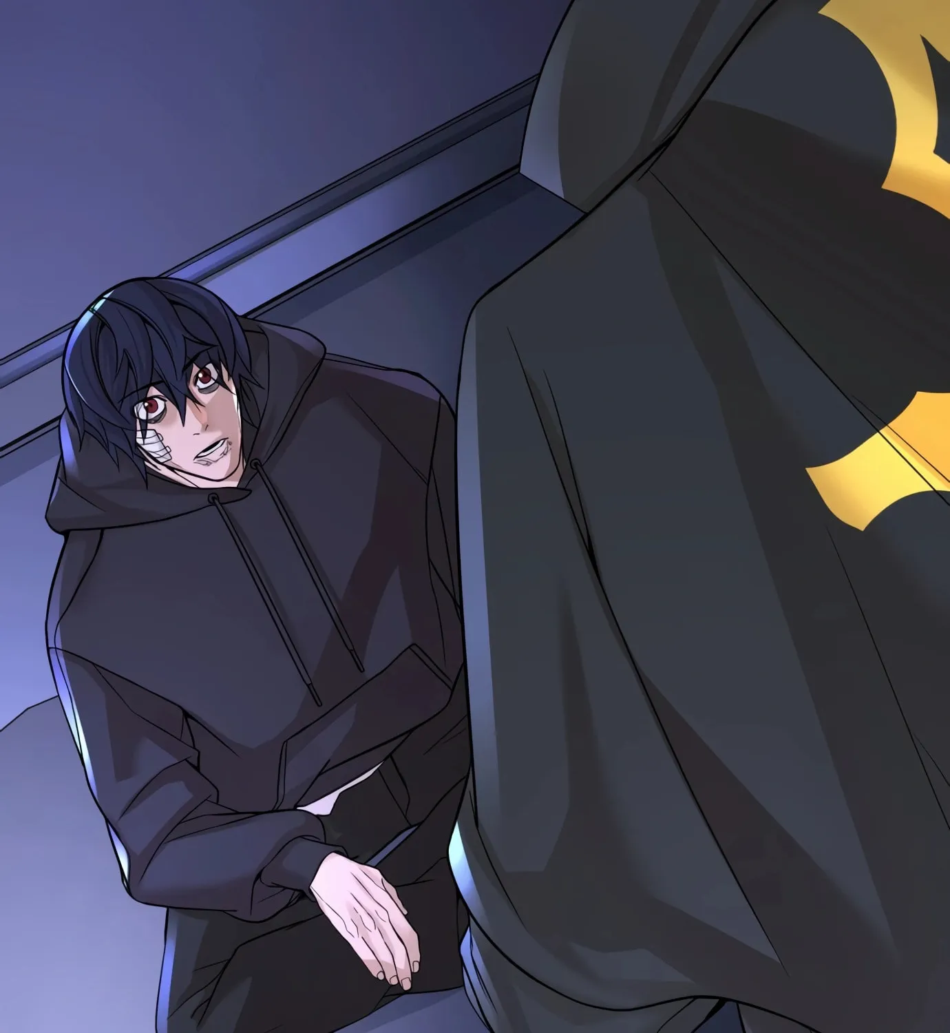 Hellcraft Chapter 7 page 208 - 