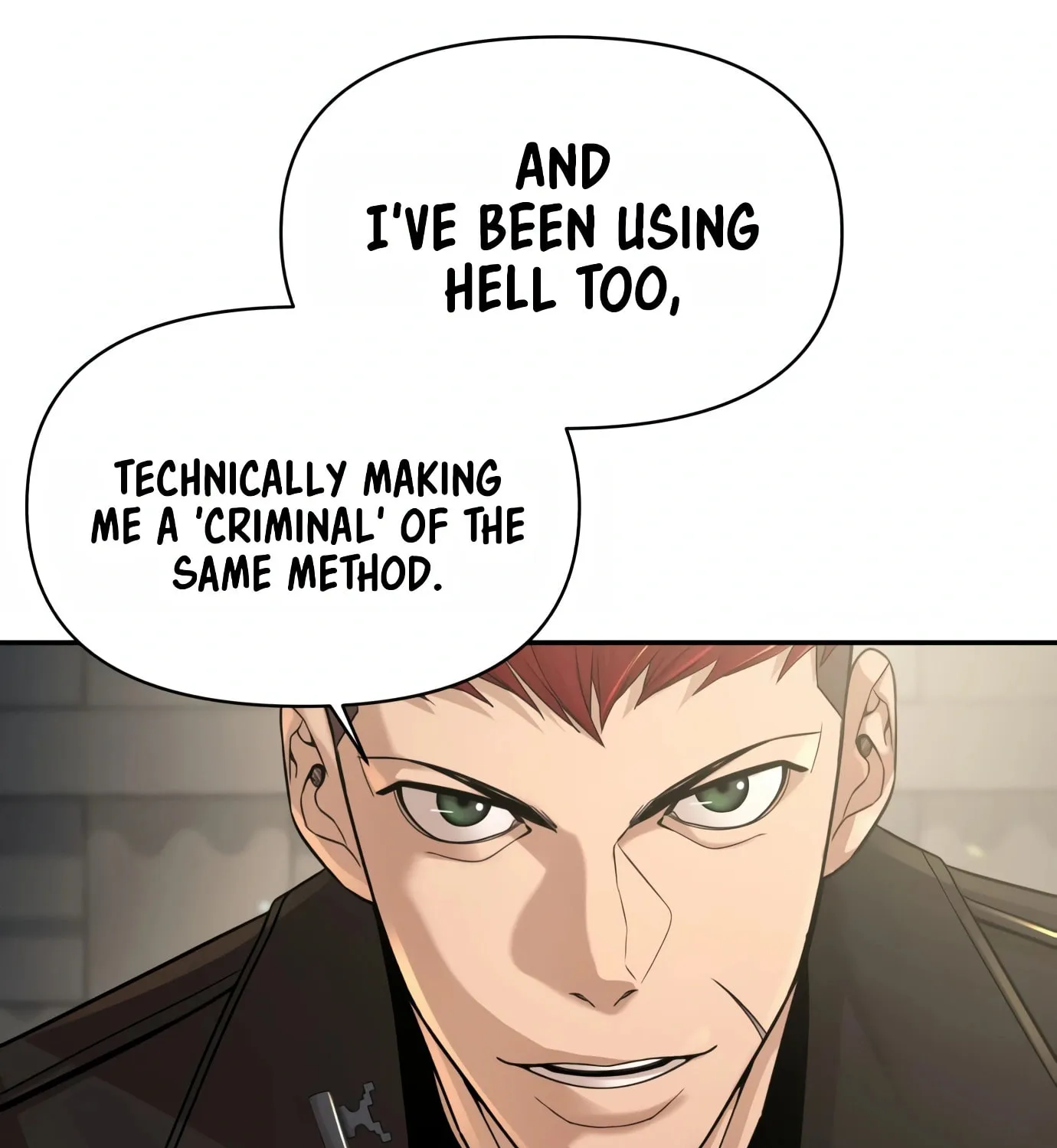 Hellcraft Chapter 7 page 27 - 