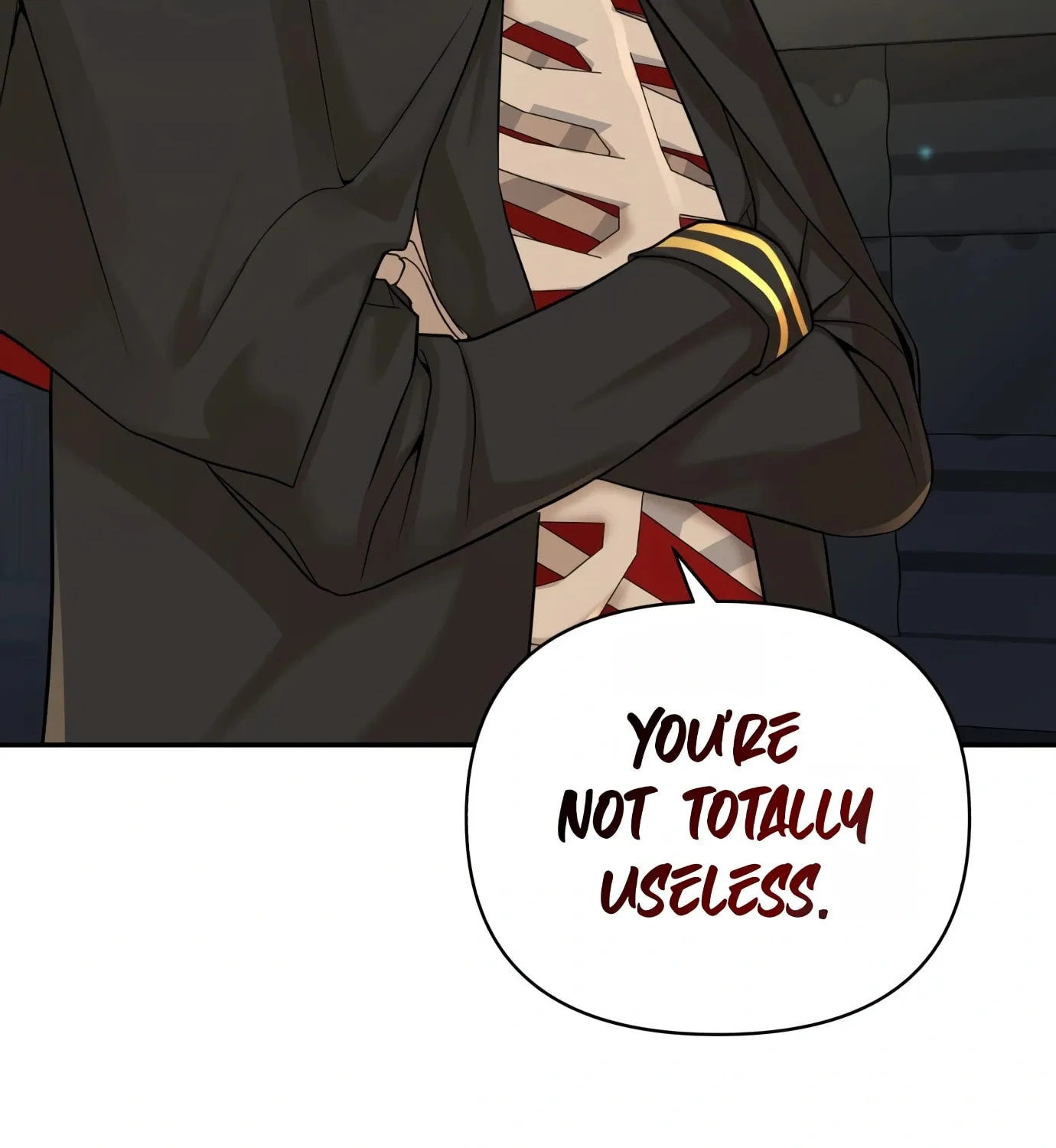 Hellcraft Chapter 7 page 31 - 