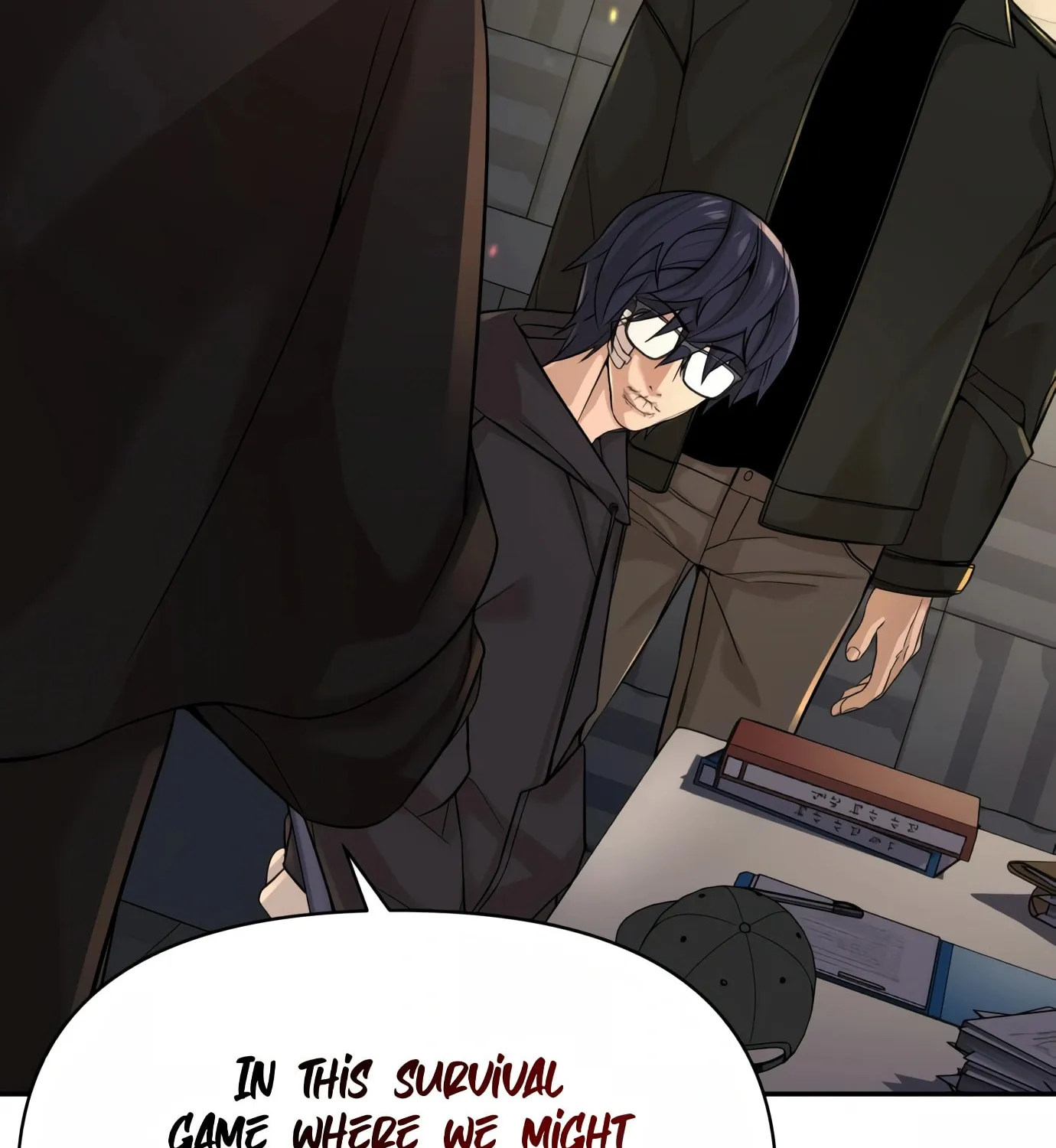 Hellcraft Chapter 7 page 34 - 
