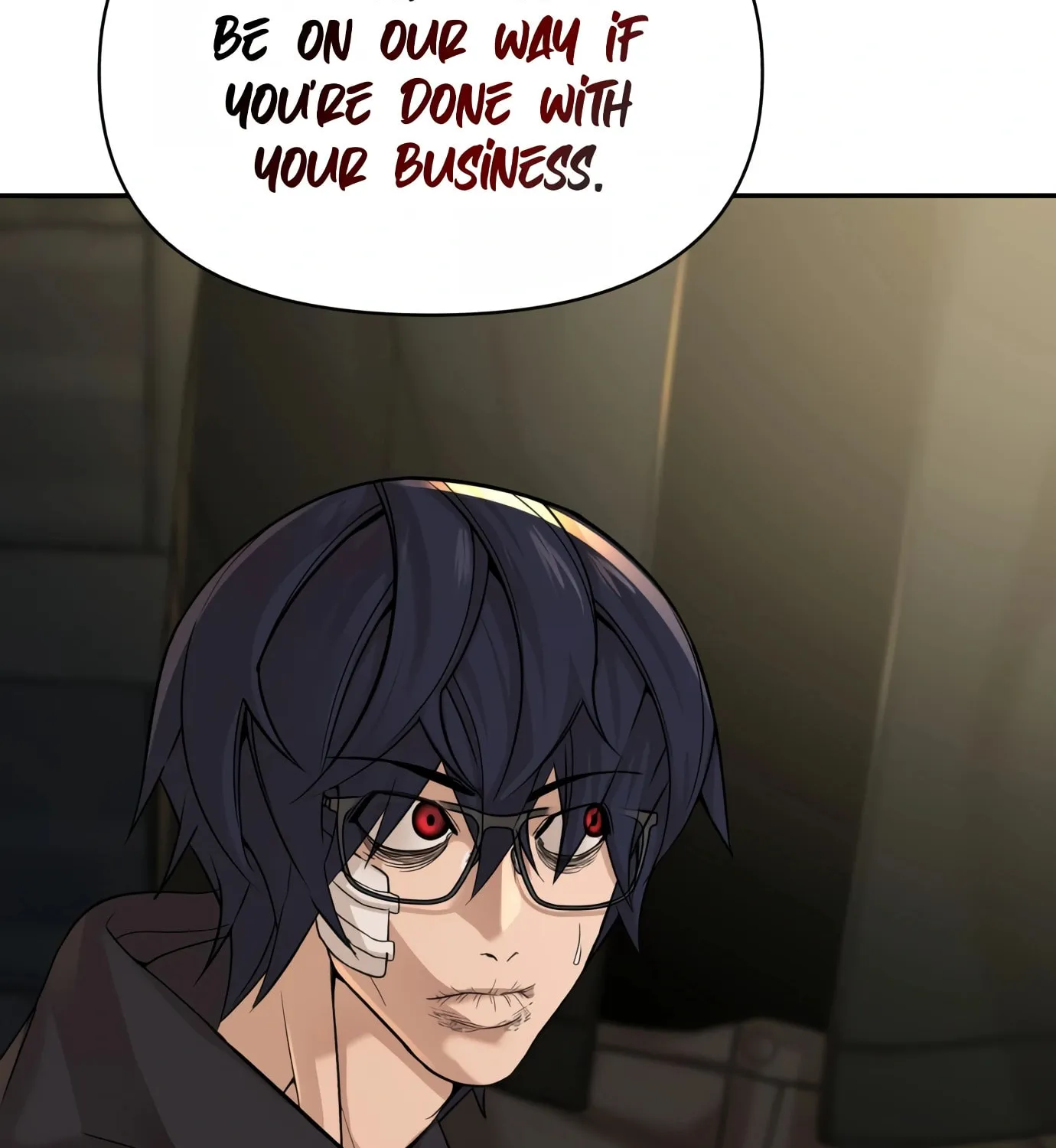 Hellcraft Chapter 7 page 36 - 