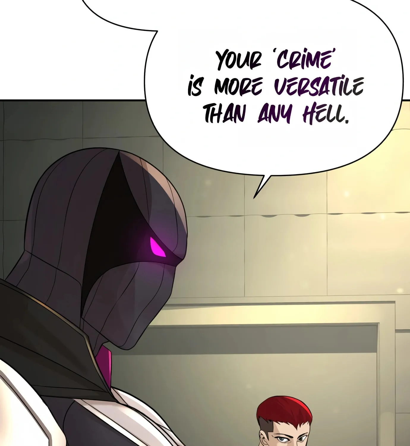 Hellcraft Chapter 7 page 46 - 