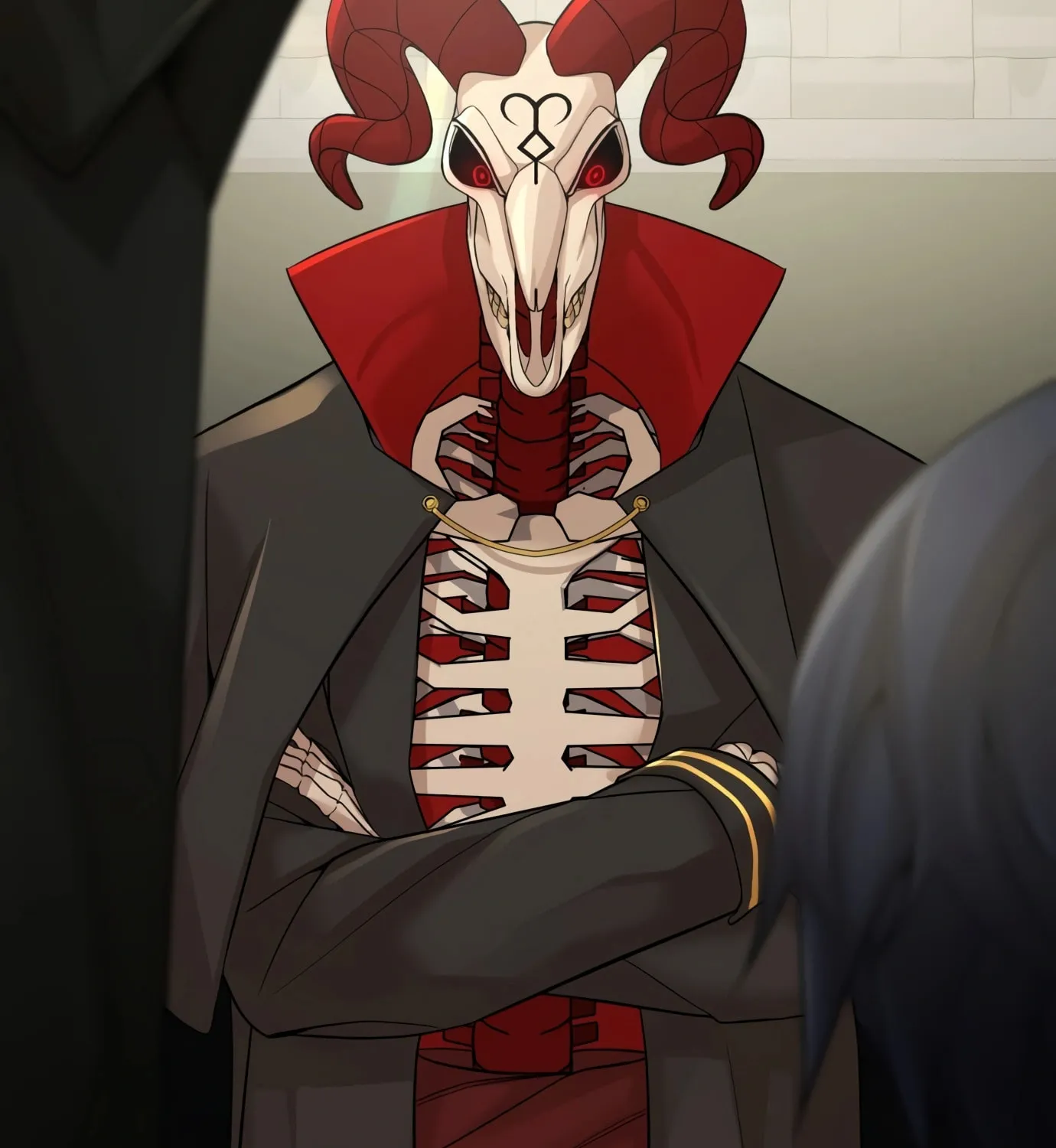 Hellcraft Chapter 7 page 7 - 