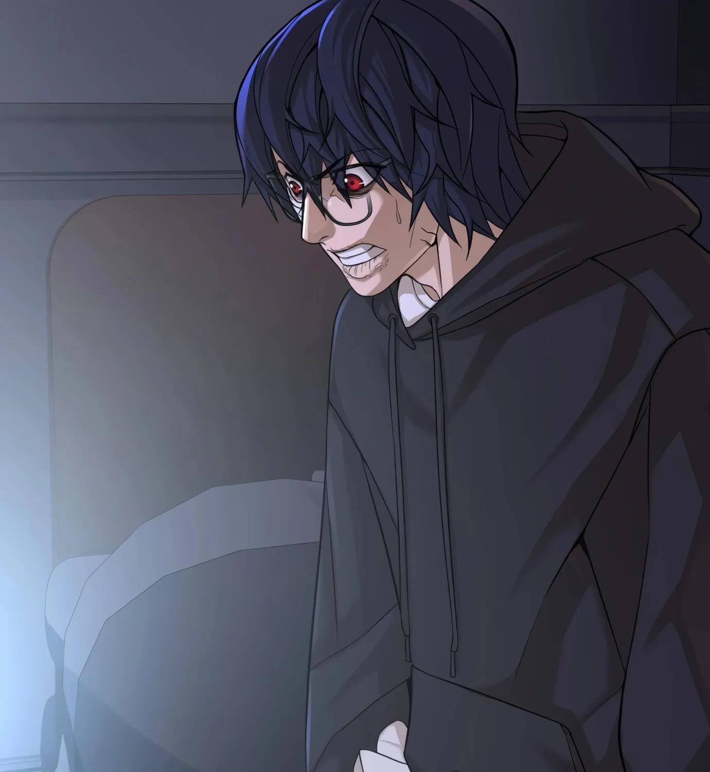Hellcraft Chapter 7 page 61 - 