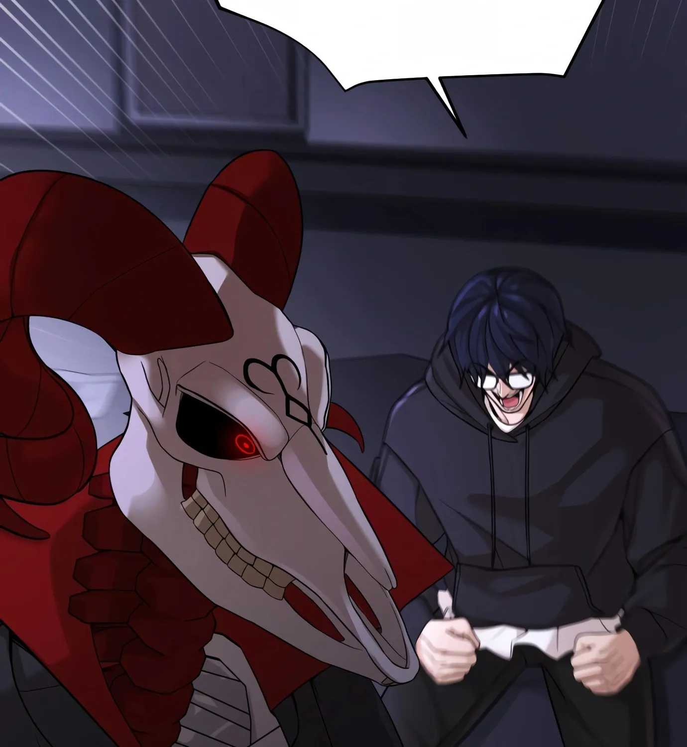Hellcraft Chapter 7 page 64 - 